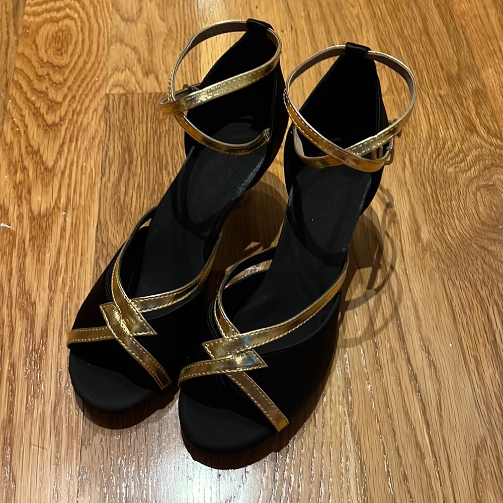 Dance heels